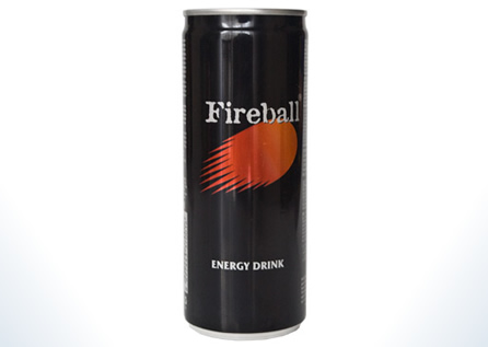 Fireball Energy Drink